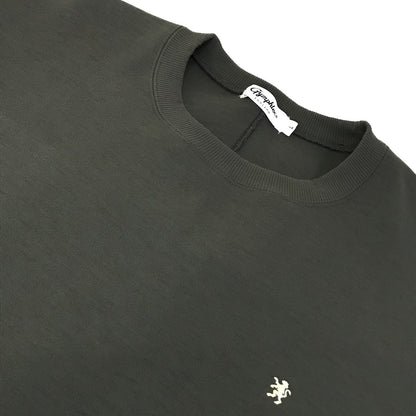 GYMPHLEX | ジムフレックス CREW NECK P.O スウェット GY-C0480 グレー サイズ：L【倉吉店】