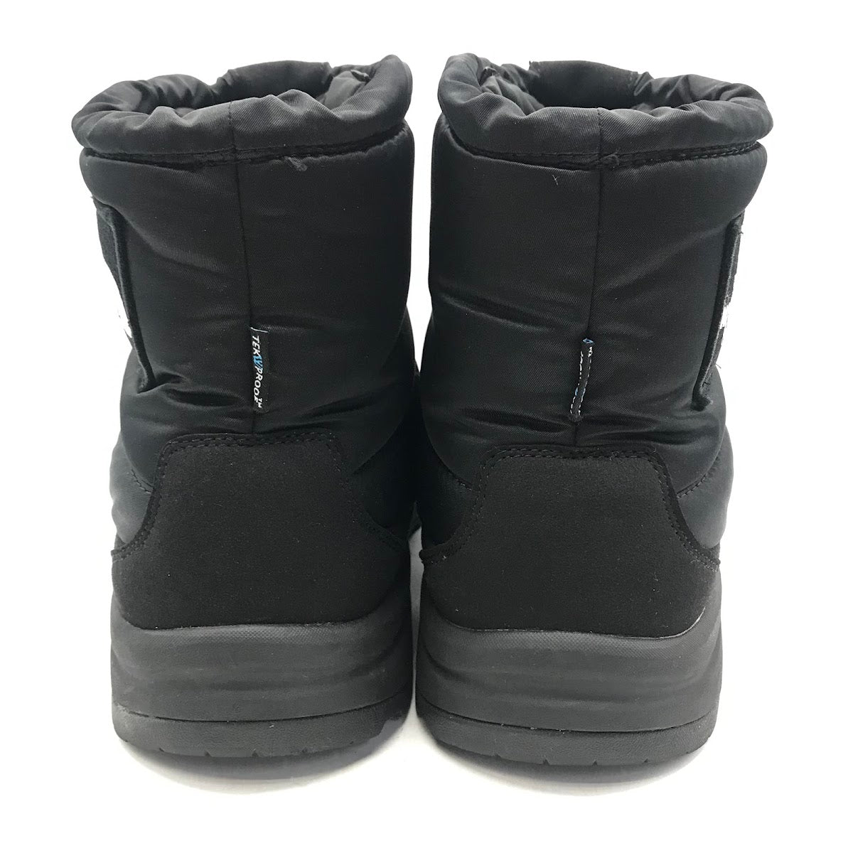THE NORTH FACE | ザ・ノースフェイス Nuptse Bootie WP Logo Short ブーツ NF52280 ブラック 29cm【倉吉店】