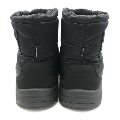 THE NORTH FACE | ザ・ノースフェイス Nuptse Bootie WP Logo Short ブーツ NF52280 ブラック 29cm【倉吉店】