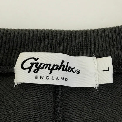 GYMPHLEX | ジムフレックス CREW NECK P.O スウェット GY-C0480 グレー サイズ：L【倉吉店】