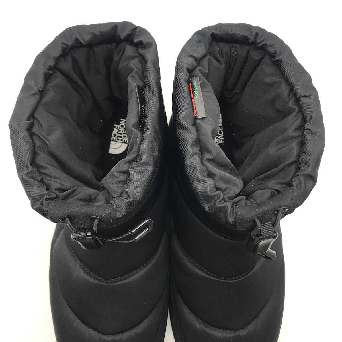 THE NORTH FACE | ザ・ノースフェイス Nuptse Bootie WP Logo Short ブーツ NF52280 ブラック 29cm【倉吉店】