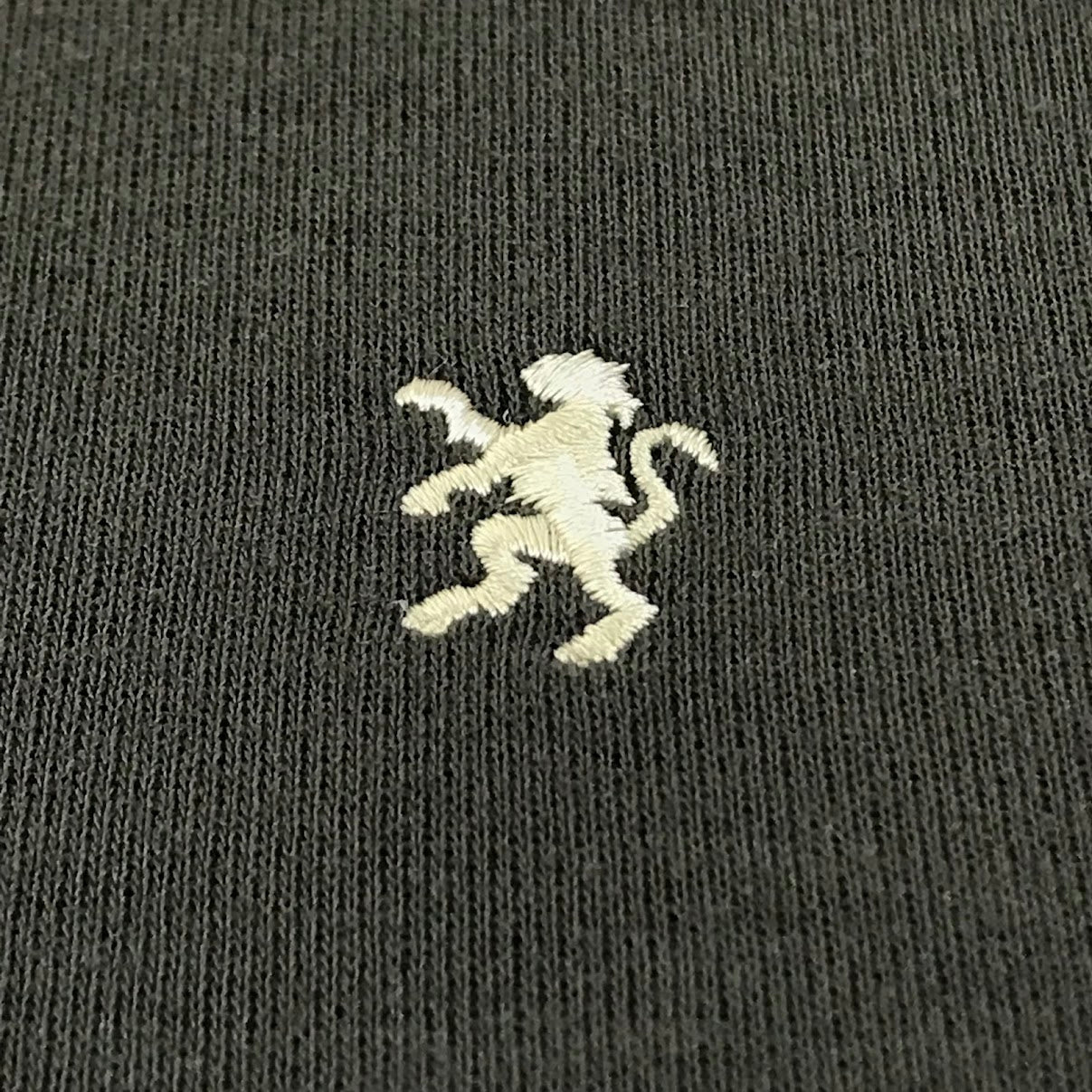 GYMPHLEX | ジムフレックス CREW NECK P.O スウェット GY-C0480 グレー サイズ：L【倉吉店】