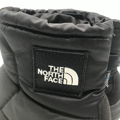 THE NORTH FACE | ザ・ノースフェイス Nuptse Bootie WP Logo Short ブーツ NF52280 ブラック 29cm【倉吉店】