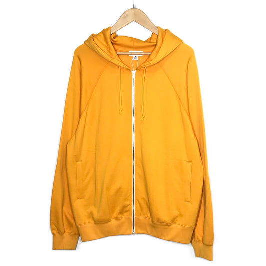 TONE | トーン BREEZIN ZIP UP HOOD SWEAT ジップパーカー パーカー TO-SS20-CLS02 オレンジ サイズ：2【倉吉店】
