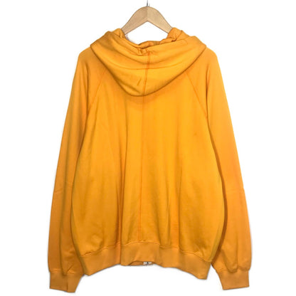 TONE | トーン BREEZIN ZIP UP HOOD SWEAT ジップパーカー パーカー TO-SS20-CLS02 オレンジ サイズ：2【倉吉店】