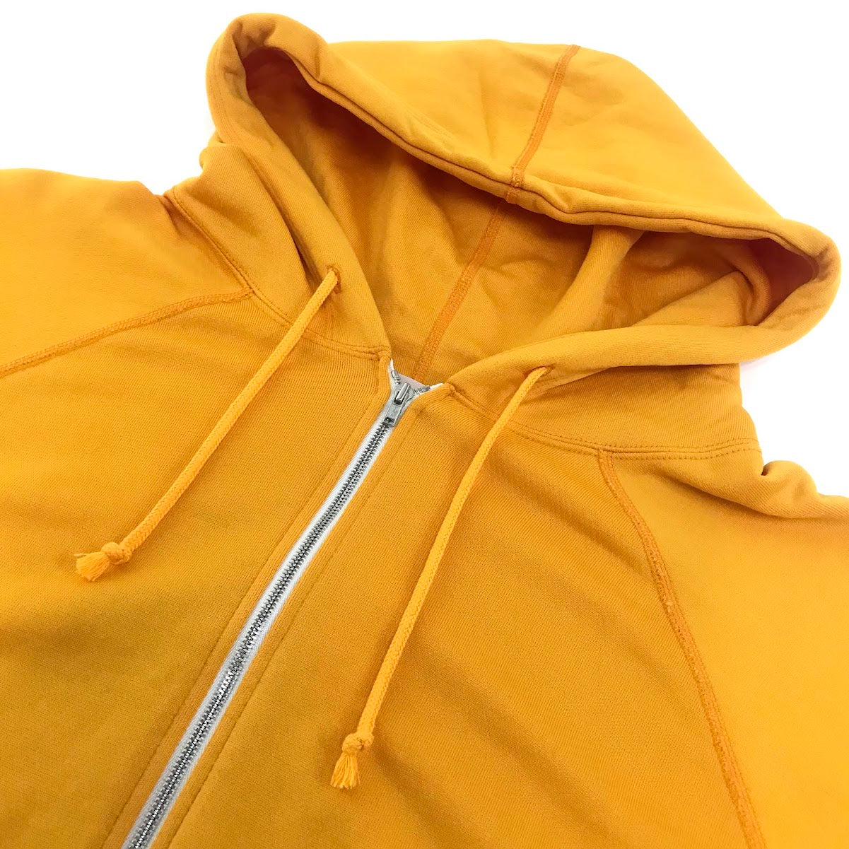 TONE | トーン BREEZIN ZIP UP HOOD SWEAT ジップパーカー パーカー TO-SS20-CLS02 オレンジ サイズ：2【倉吉店】