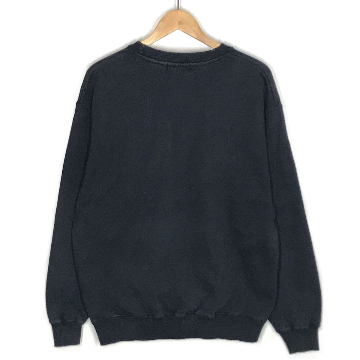 X-LARGE | エクストララージ SLANTED OG CREWNECK SWEATSHIRT スウェット 101241012002 ブラック サイズ：S【倉吉店】