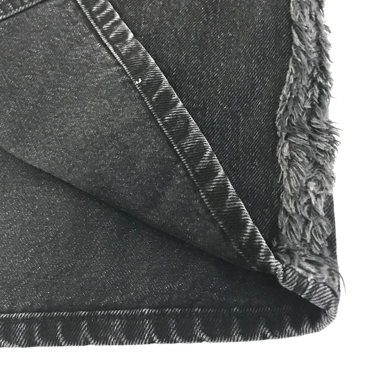 ACNE STUDIOS | アクネストゥディオズ デニムスカート スカート FN-WN-SKIR000077 ブラック サイズ：34【倉吉店】