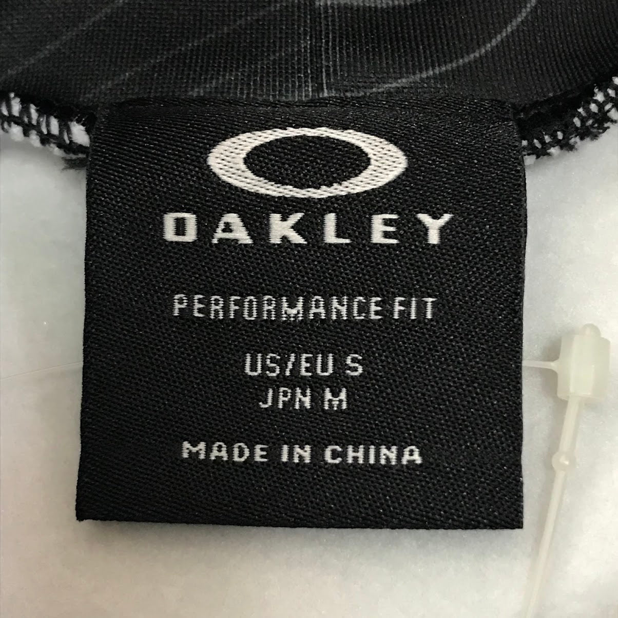 OAKLEY | オークリー Elevation Turtle ハイネックシャツ スウェット FOA408245 ブラック サイズ：M【倉吉店】