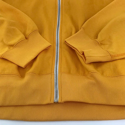 TONE | トーン BREEZIN ZIP UP HOOD SWEAT ジップパーカー パーカー TO-SS20-CLS02 オレンジ サイズ：2【倉吉店】
