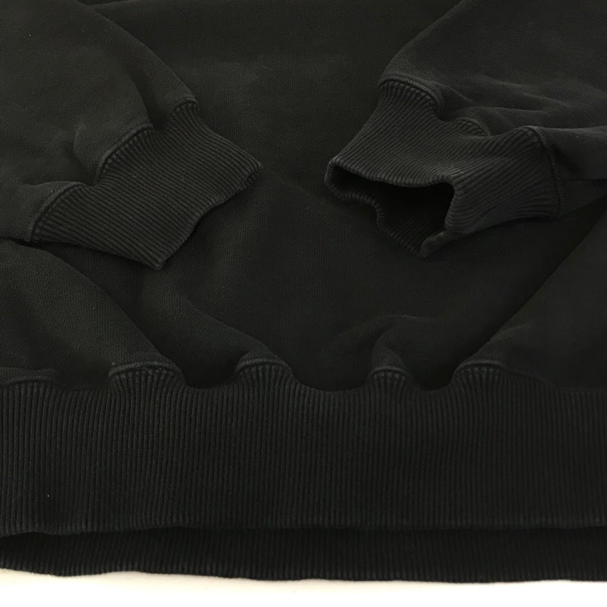 X-LARGE | エクストララージ SLANTED OG CREWNECK SWEATSHIRT スウェット 101241012002 ブラック サイズ：S【倉吉店】