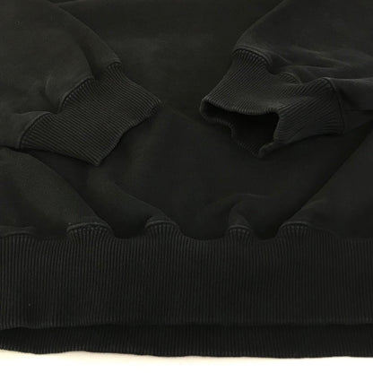 X-LARGE | エクストララージ SLANTED OG CREWNECK SWEATSHIRT スウェット 101241012002 ブラック サイズ：S【倉吉店】