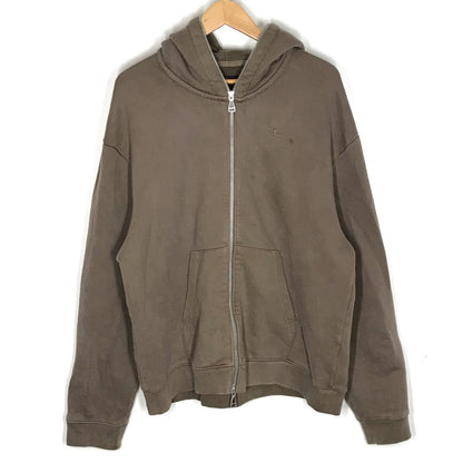 NIKE | ナイキ Travis Scott(トラヴィス・スコット) FULLZIP HOODIE フルジップパーカー パーカー DZ5500-275 ブラウン サイズ：S【倉吉店】