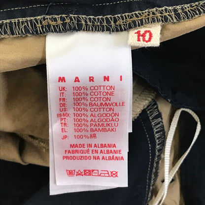 MARNI | マルニ イージーパンツ KIDS パンツ ベージュ【倉吉店】