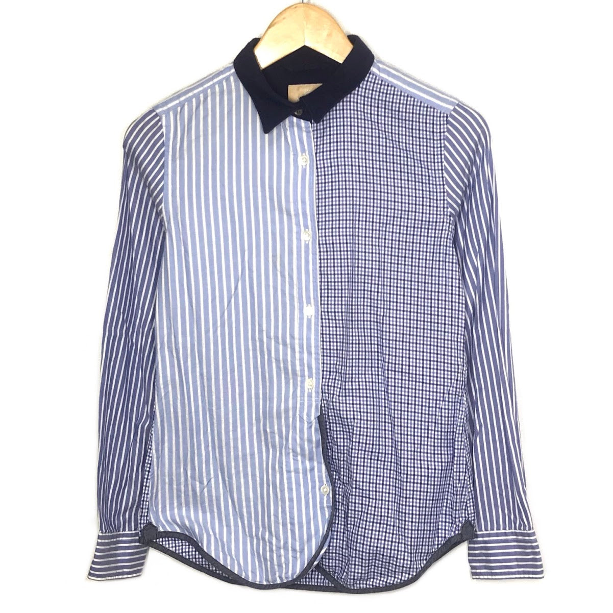 Nigel Cabourn | ナイジェルケーボン 総柄 長袖シャツ 8010810000【倉吉店】