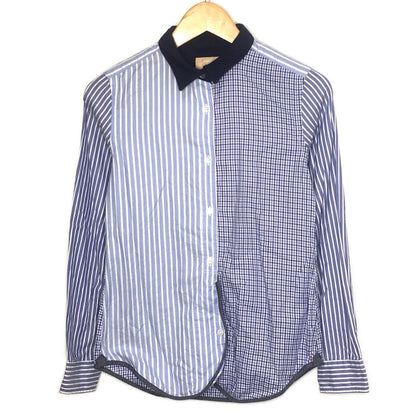 Nigel Cabourn | ナイジェルケーボン 総柄 長袖シャツ 8010810000【倉吉店】