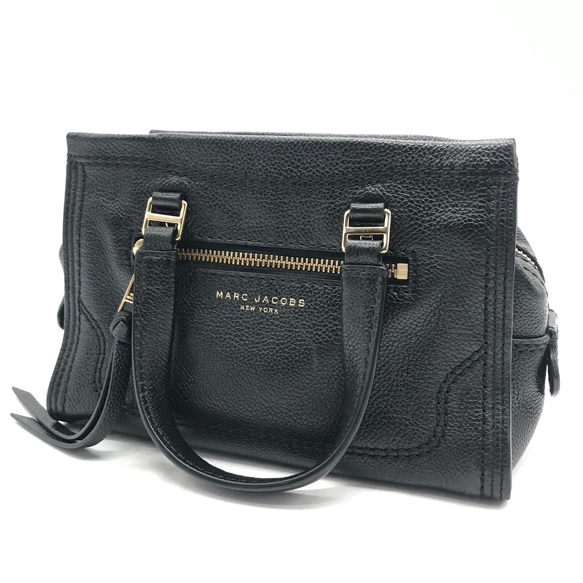 MARC JACOBS | マークジェイコブス MINI CRUISER 2WAY HANDBAG その他バッグ M0015022 ブラック【倉吉店】