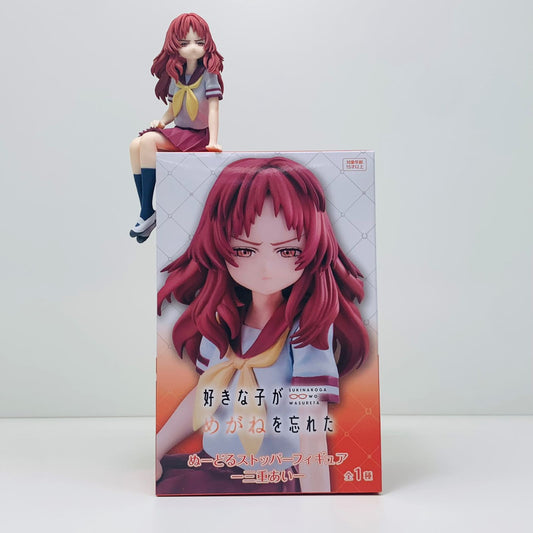 【中古】 三重あい/ぬーどるストッパーフィギュア「好きな子がめがねを忘れた」【フィギュア】【飾磨店】