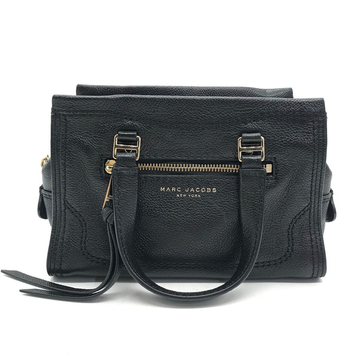 MARC JACOBS | マークジェイコブス MINI CRUISER 2WAY HANDBAG その他バッグ M0015022 ブラック【倉吉店】