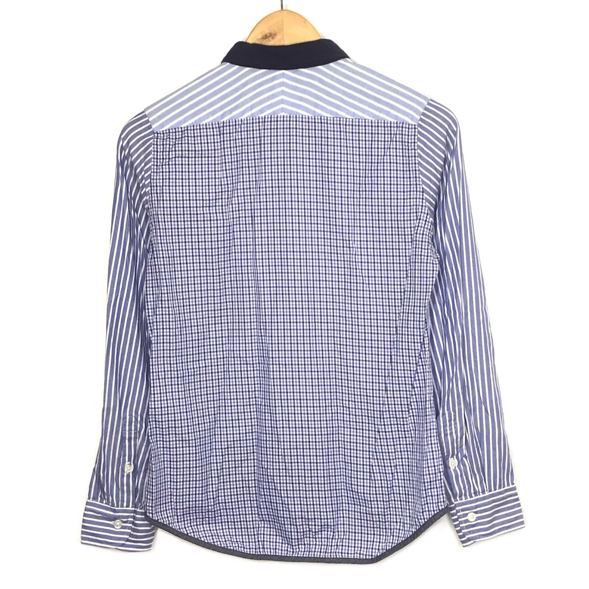 Nigel Cabourn | ナイジェルケーボン 総柄 長袖シャツ 8010810000【倉吉店】