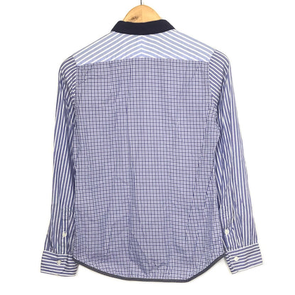 Nigel Cabourn | ナイジェルケーボン 総柄 長袖シャツ 8010810000【倉吉店】