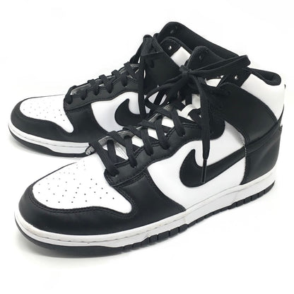 NIKE | ナイキ DUNK HI RETRO スニーカー DD1399-105 ホワイト 28cm【倉吉店】