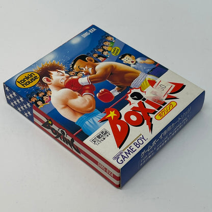 【尾張小牧店】GB　ボクシング　トンキンハウス　※ハガキあり【ポスト投函】【代引き不可】【レトロ】【中古】