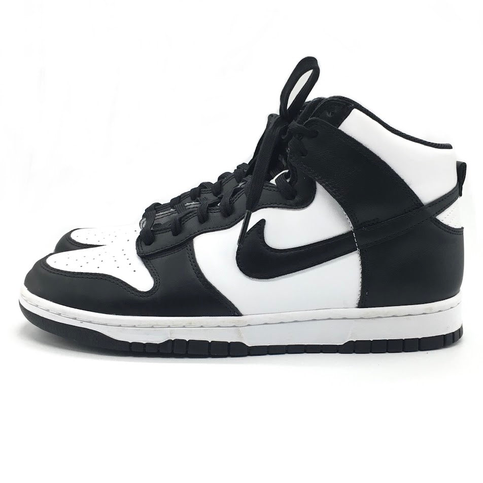NIKE | ナイキ DUNK HI RETRO スニーカー DD1399-105 ホワイト 28cm【倉吉店】