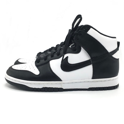 NIKE | ナイキ DUNK HI RETRO スニーカー DD1399-105 ホワイト 28cm【倉吉店】