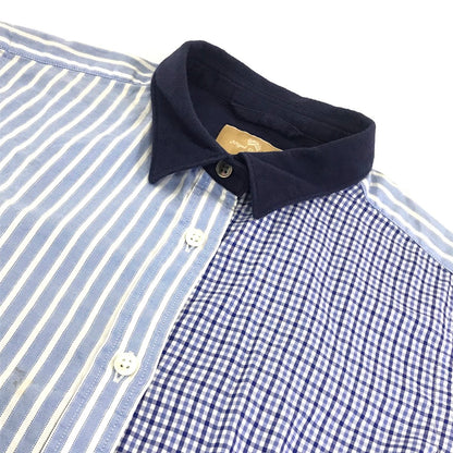 Nigel Cabourn | ナイジェルケーボン 総柄 長袖シャツ 8010810000【倉吉店】