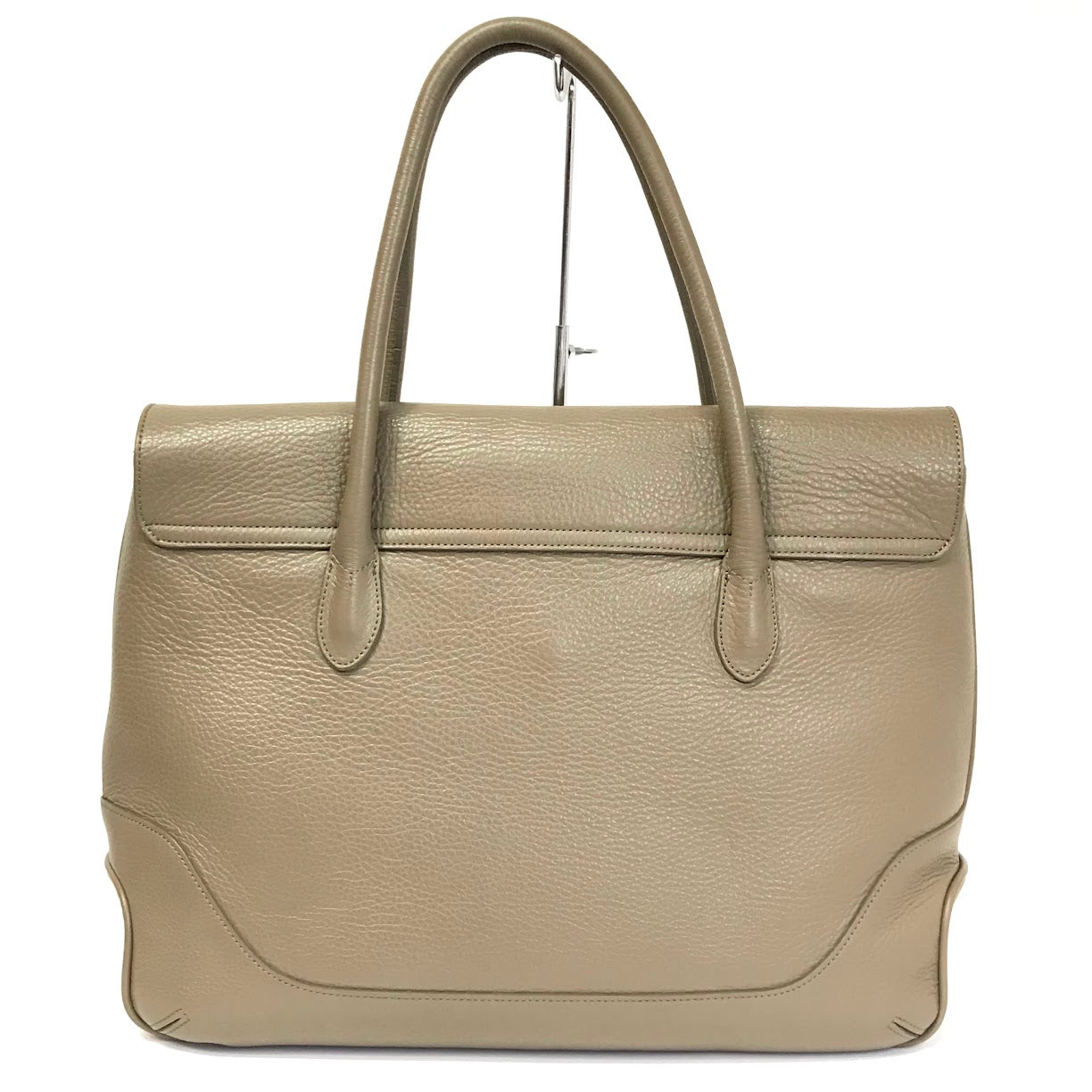 PELLE MORBIDA | ペッレモルビダ MAIDEN VOYAGE フラップトート トートバッグ MB055A ベージュ【倉吉店】