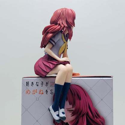【中古】 三重あい/ぬーどるストッパーフィギュア「好きな子がめがねを忘れた」【フィギュア】【飾磨店】