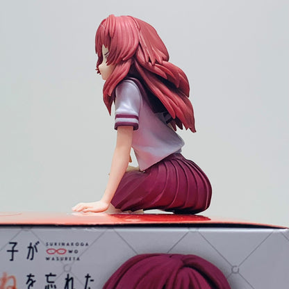 【中古】 三重あい/ぬーどるストッパーフィギュア「好きな子がめがねを忘れた」【フィギュア】【飾磨店】