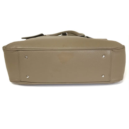 PELLE MORBIDA | ペッレモルビダ MAIDEN VOYAGE フラップトート トートバッグ MB055A ベージュ【倉吉店】