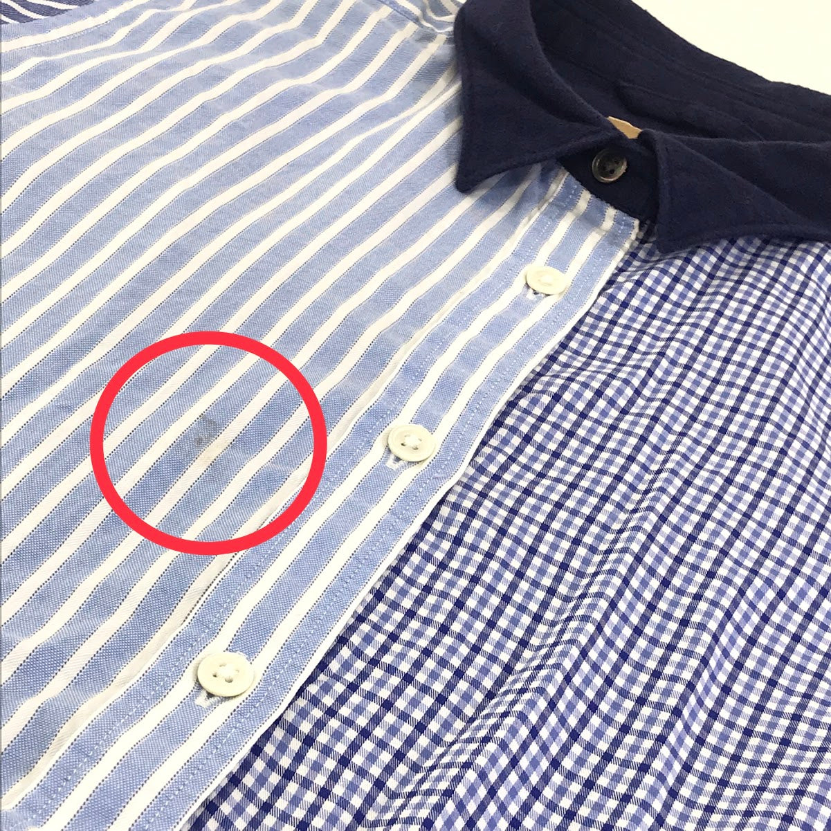 Nigel Cabourn | ナイジェルケーボン 総柄 長袖シャツ 8010810000【倉吉店】