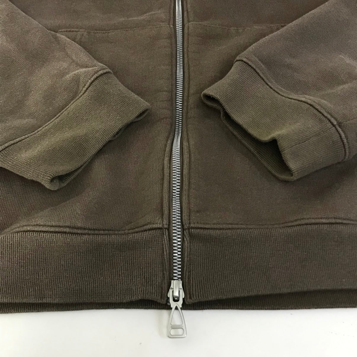 NIKE | ナイキ Travis Scott(トラヴィス・スコット) FULLZIP HOODIE フルジップパーカー パーカー DZ5500-275 ブラウン サイズ：S【倉吉店】