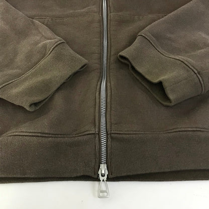 NIKE | ナイキ Travis Scott(トラヴィス・スコット) FULLZIP HOODIE フルジップパーカー パーカー DZ5500-275 ブラウン サイズ：S【倉吉店】