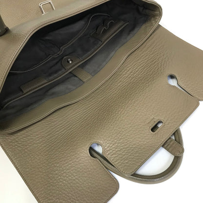 PELLE MORBIDA | ペッレモルビダ MAIDEN VOYAGE フラップトート トートバッグ MB055A ベージュ【倉吉店】