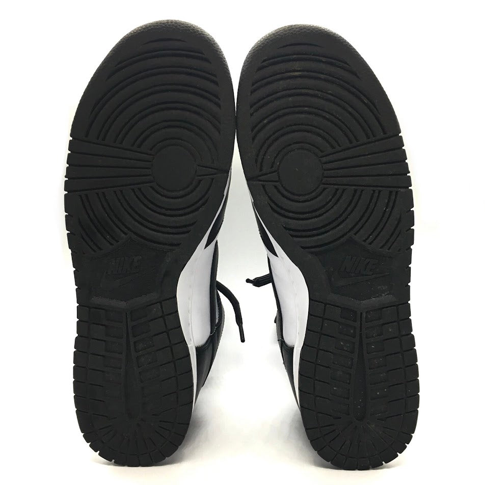 NIKE | ナイキ DUNK HI RETRO スニーカー DD1399-105 ホワイト 28cm【倉吉店】