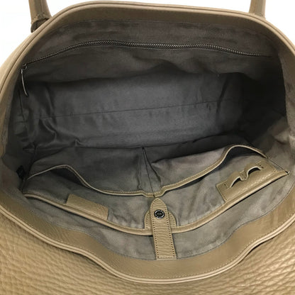 PELLE MORBIDA | ペッレモルビダ MAIDEN VOYAGE フラップトート トートバッグ MB055A ベージュ【倉吉店】
