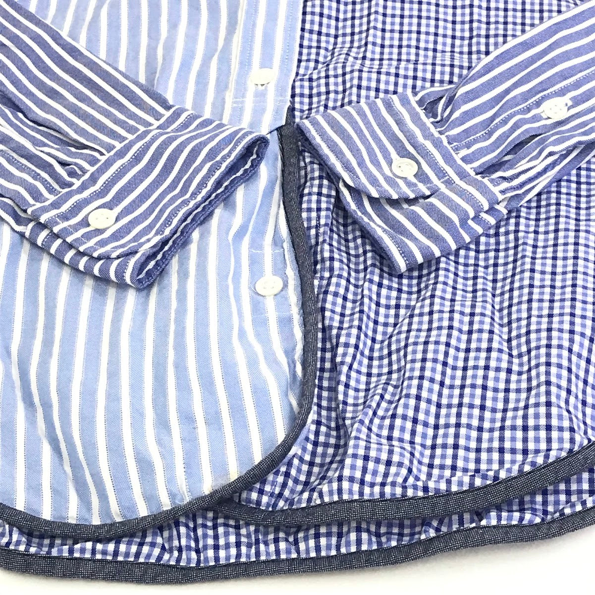 Nigel Cabourn | ナイジェルケーボン 総柄 長袖シャツ 8010810000【倉吉店】