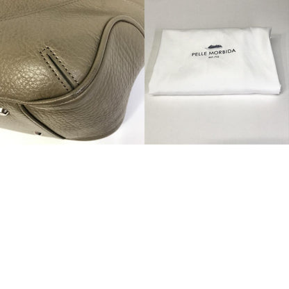 PELLE MORBIDA | ペッレモルビダ MAIDEN VOYAGE フラップトート トートバッグ MB055A ベージュ【倉吉店】