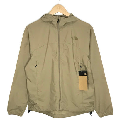 THE NORTH FACE | ザ・ノースフェイス SWALLOWTAIL HOODIE ナイロンジャケット マウンテンパーカー NPW22202 ベージュ サイズ：M【倉吉店】