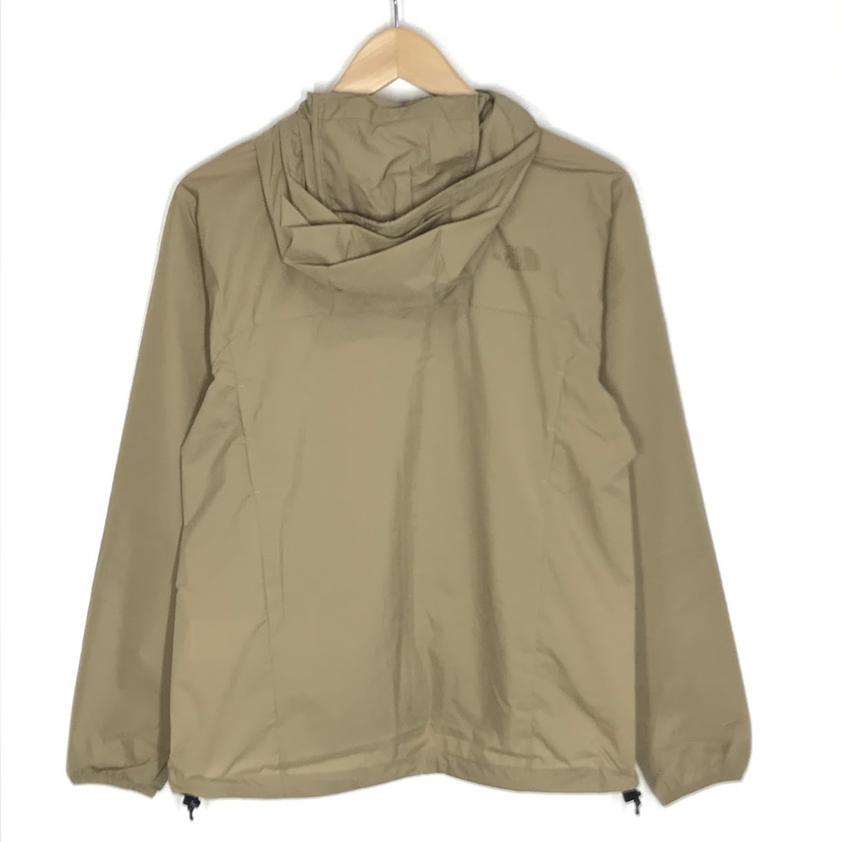 THE NORTH FACE | ザ・ノースフェイス SWALLOWTAIL HOODIE ナイロンジャケット マウンテンパーカー NPW22202 ベージュ サイズ：M【倉吉店】