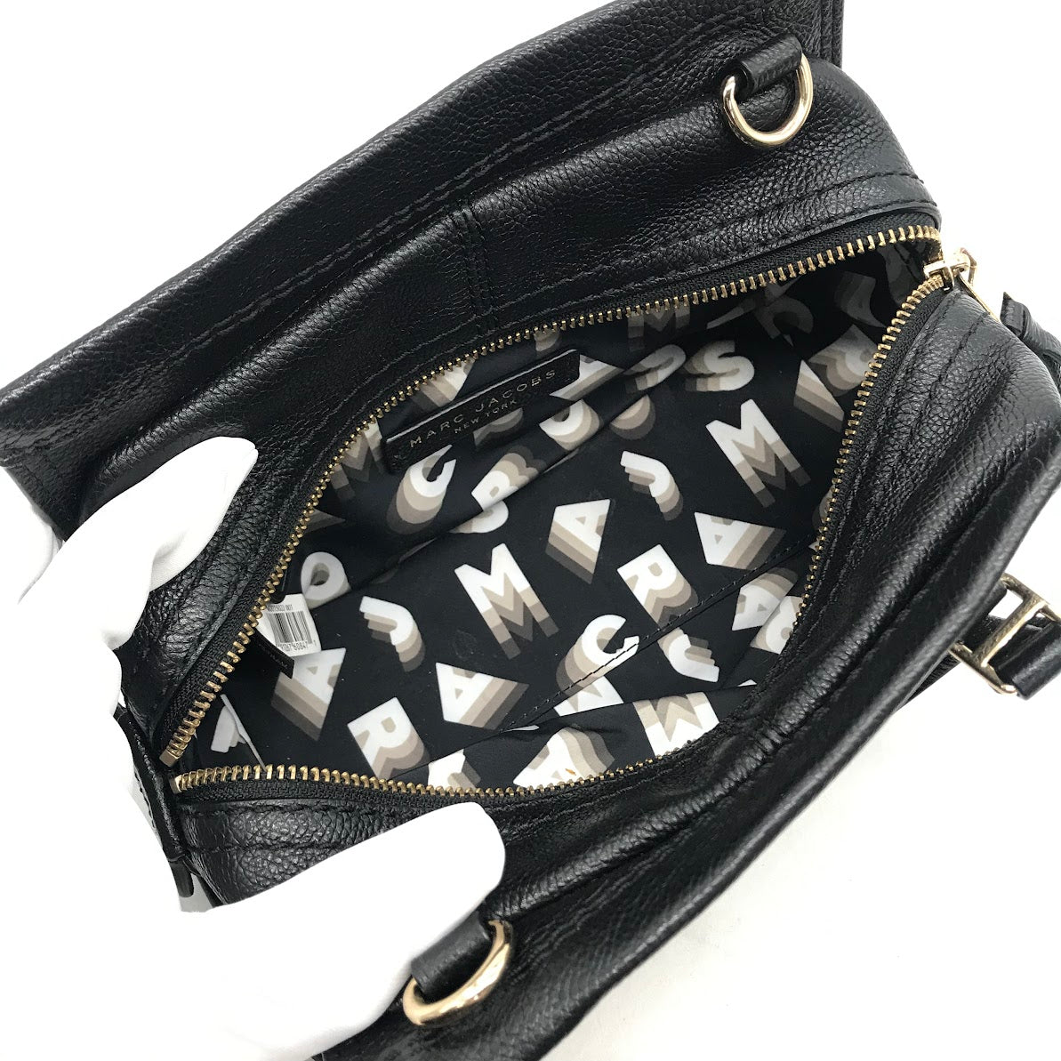 MARC JACOBS | マークジェイコブス MINI CRUISER 2WAY HANDBAG その他バッグ M0015022 ブラック【倉吉店】