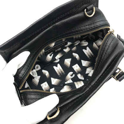 MARC JACOBS | マークジェイコブス MINI CRUISER 2WAY HANDBAG その他バッグ M0015022 ブラック【倉吉店】