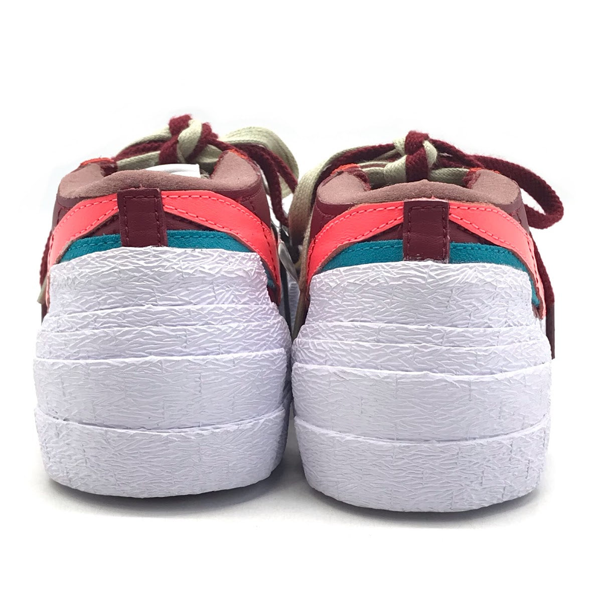 NIKE | ナイキ BLAZER LOW/SACAI/KAWS スニーカー DM7901-600 レッド 26cm【倉吉店】