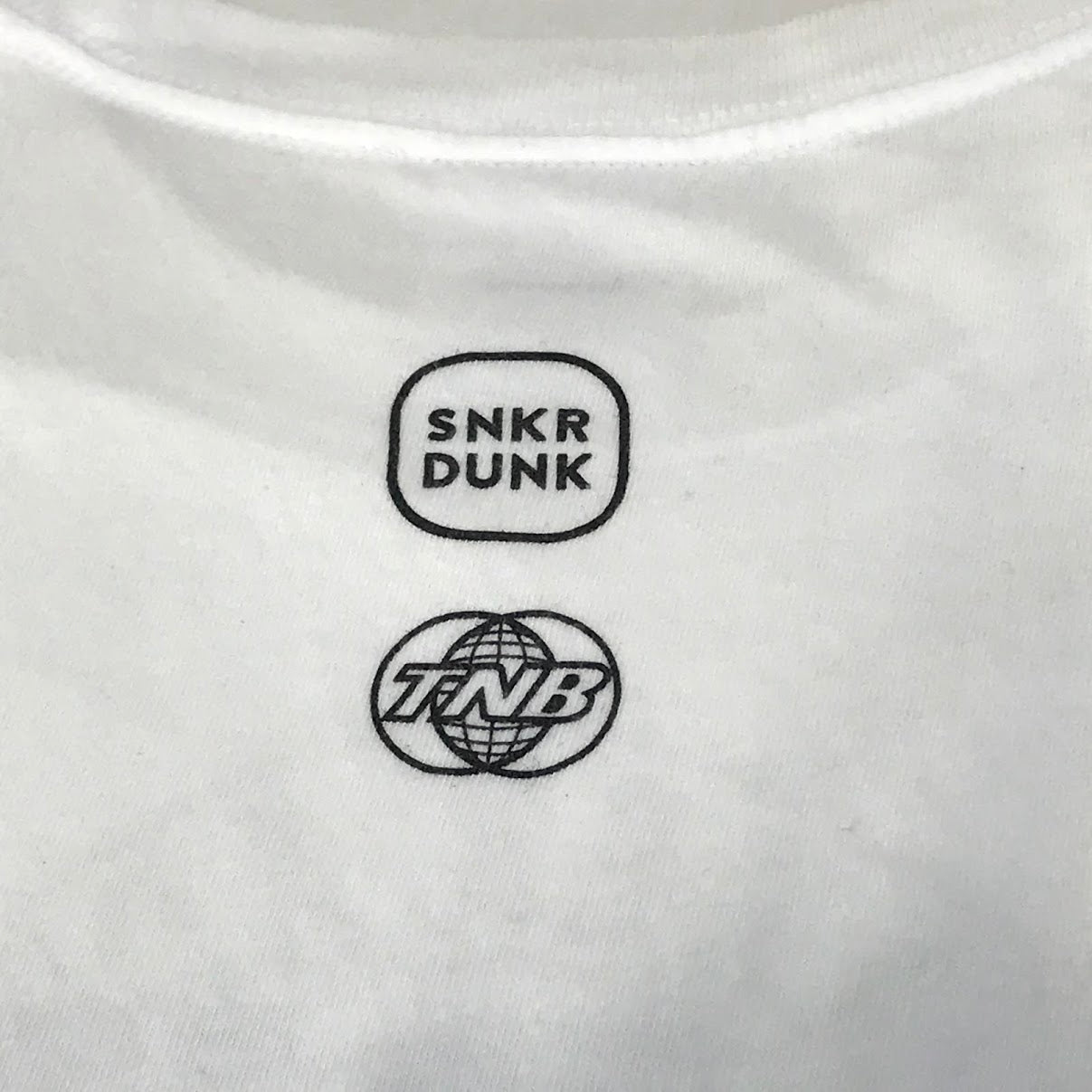 SAPEur | サプール × THE NETWORK BUSINESS(ザ・ネットワークビジネス) 半袖Ｔシャツ ホワイト サイズ：L【倉吉店】【代金引換不可・日時指定不可】【ポスト投函】
