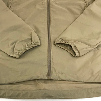 THE NORTH FACE | ザ・ノースフェイス SWALLOWTAIL HOODIE ナイロンジャケット マウンテンパーカー NPW22202 ベージュ サイズ：M【倉吉店】