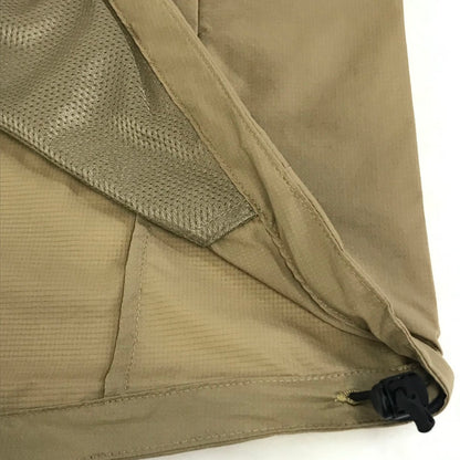 THE NORTH FACE | ザ・ノースフェイス SWALLOWTAIL HOODIE ナイロンジャケット マウンテンパーカー NPW22202 ベージュ サイズ：M【倉吉店】
